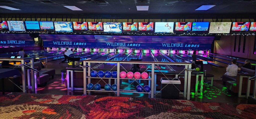 Wildfire Lanes
