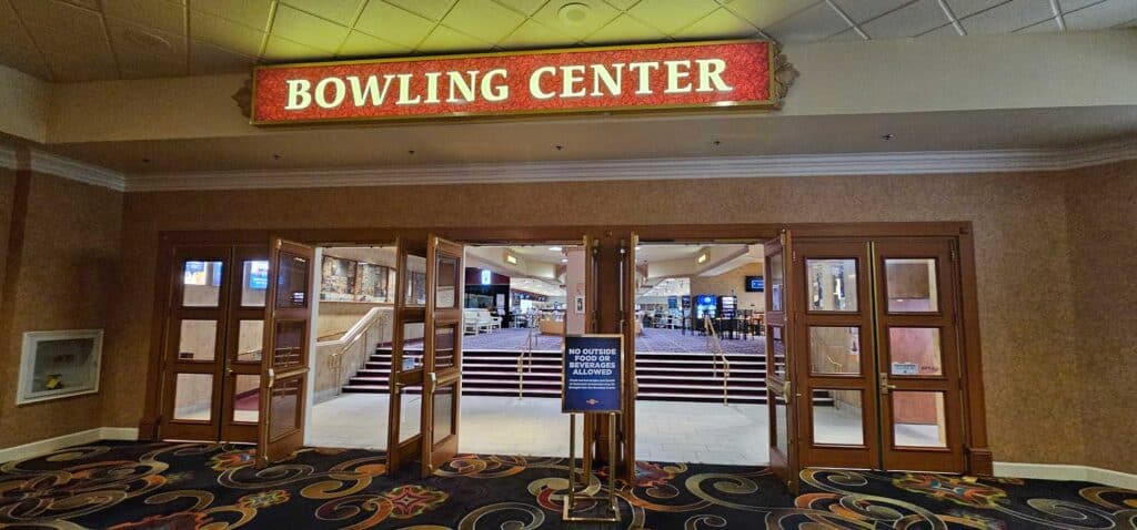 Bowling Center