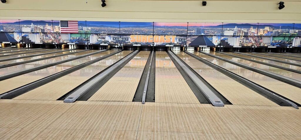 SunCoast Bowling Lanes