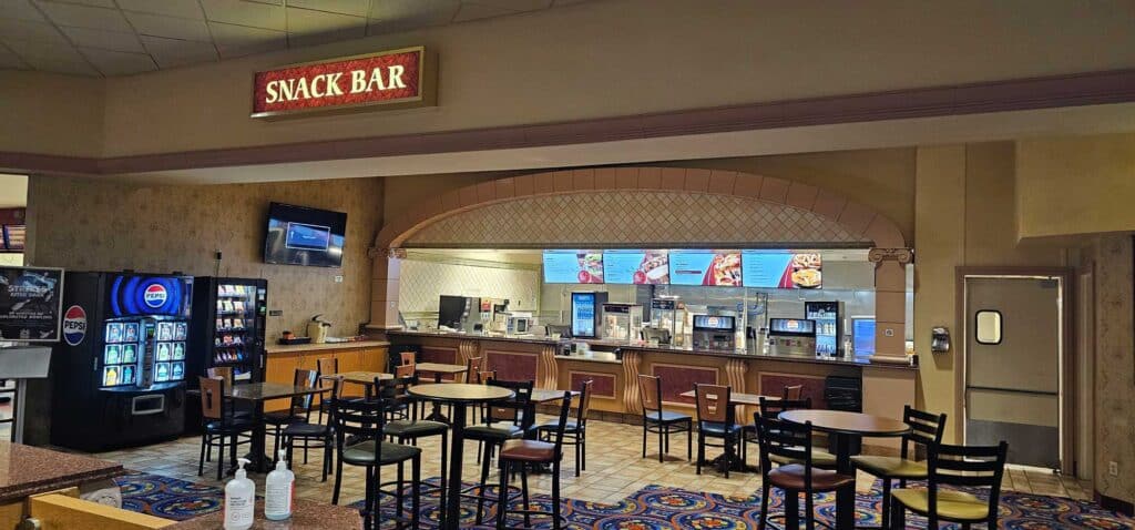 Snack Bar