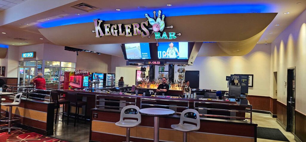 Keglers