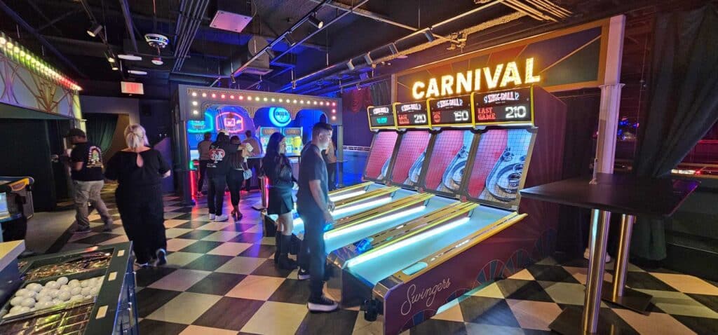 Skee Ball
