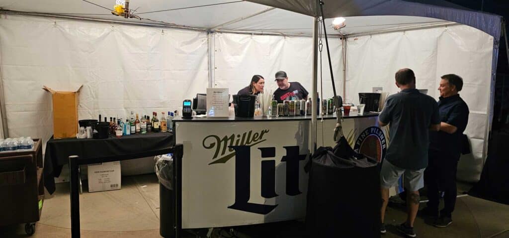 Outdoor Bar