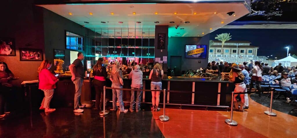 The Club Bar