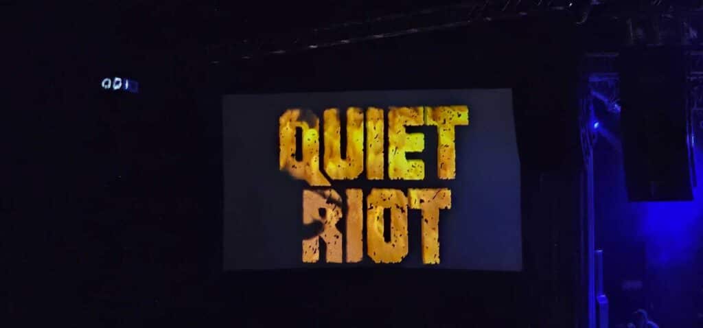 Quiet Riot