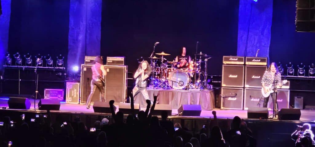 Quiet Riot Band