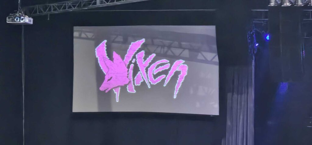 Vixen