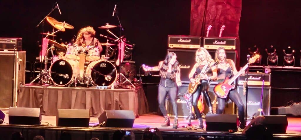 Vixen Band