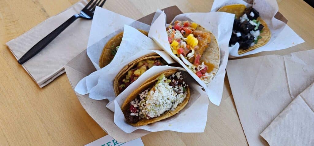 Taco Order