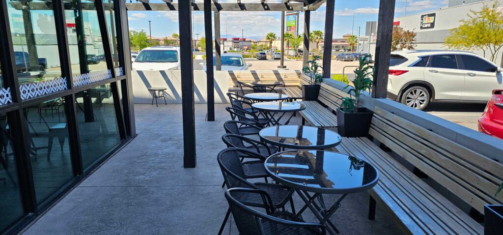 Patio
