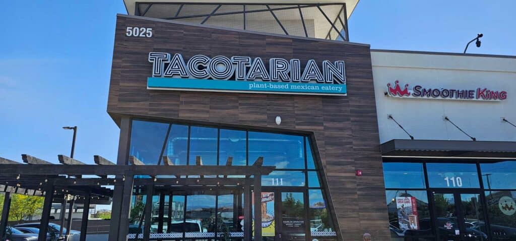 TacoTarian