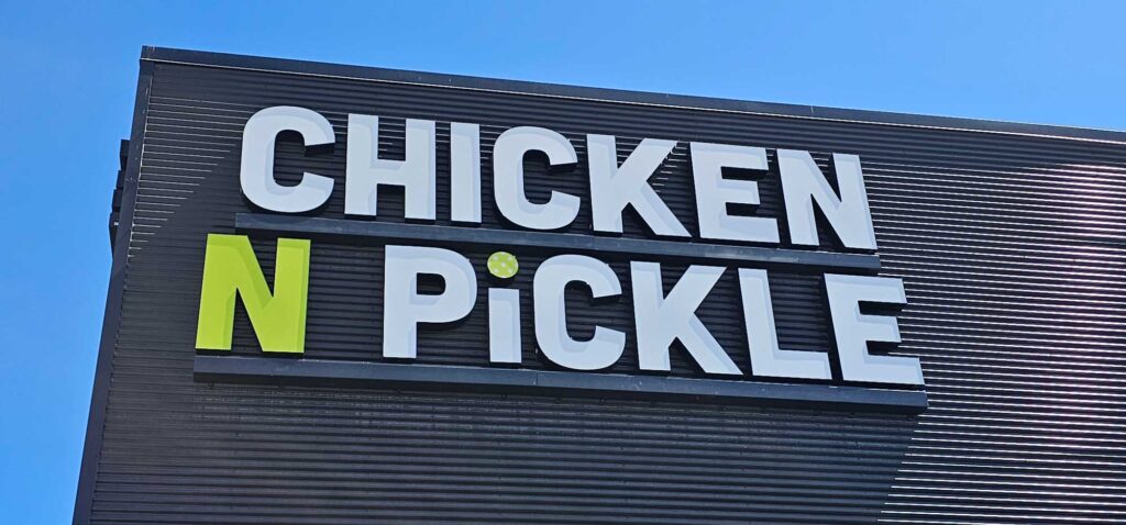 Chicken N Pickle