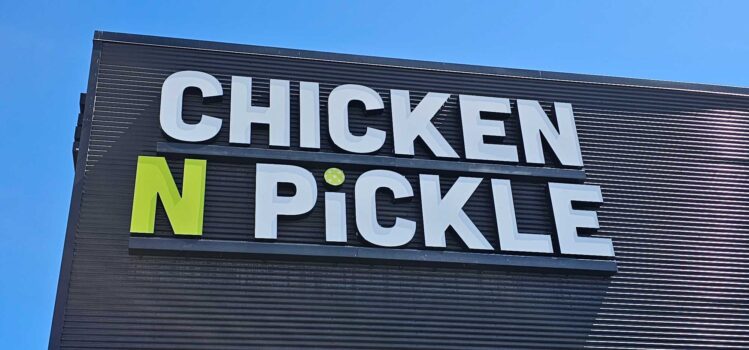 Chicken N Pickle