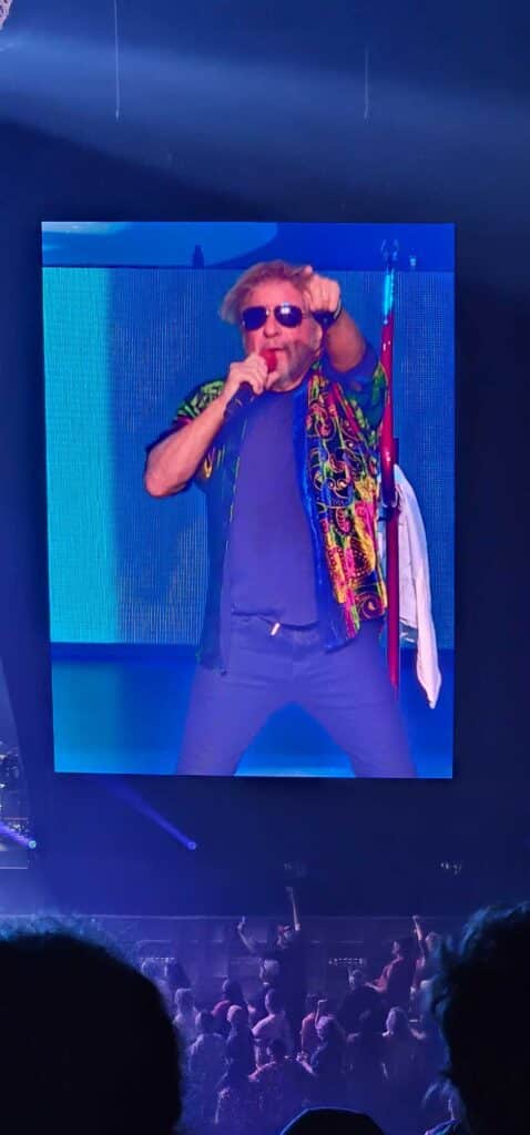 Sammy Hagar