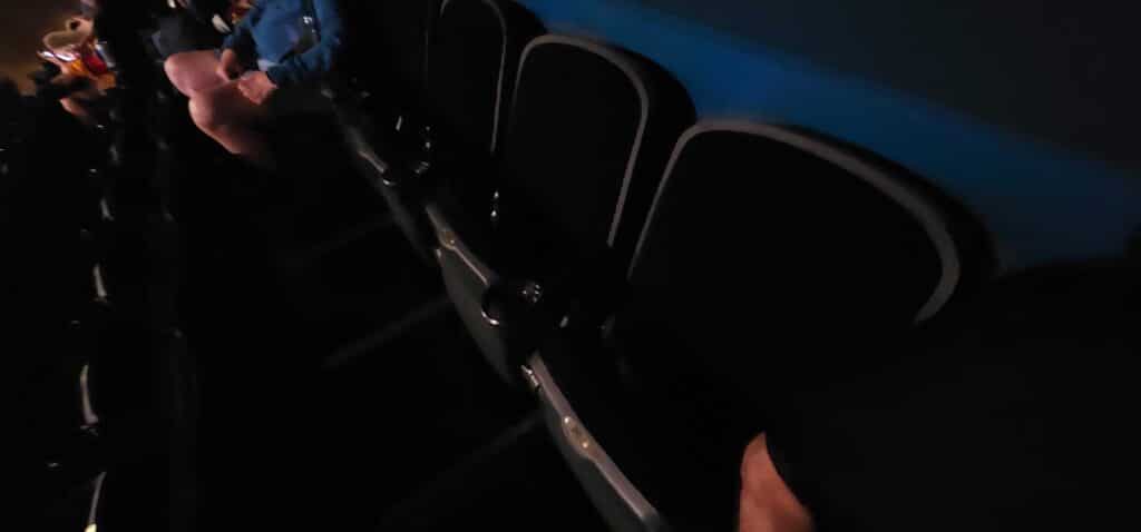 Dolby Live Seats