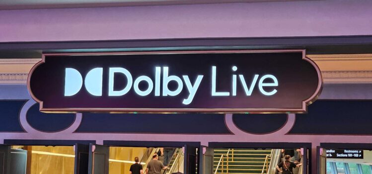 Dolby Live