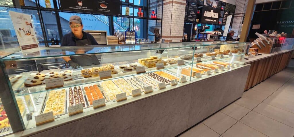 Cakes