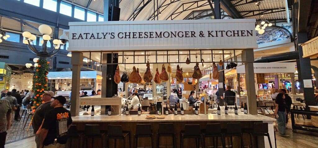 Cheese Monger