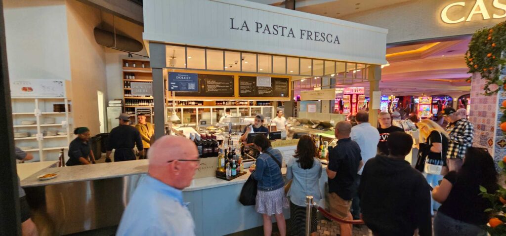 La Pasta Fresca