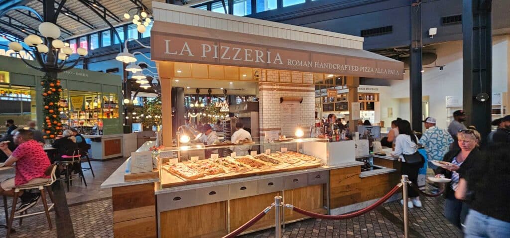 La Pizzeria