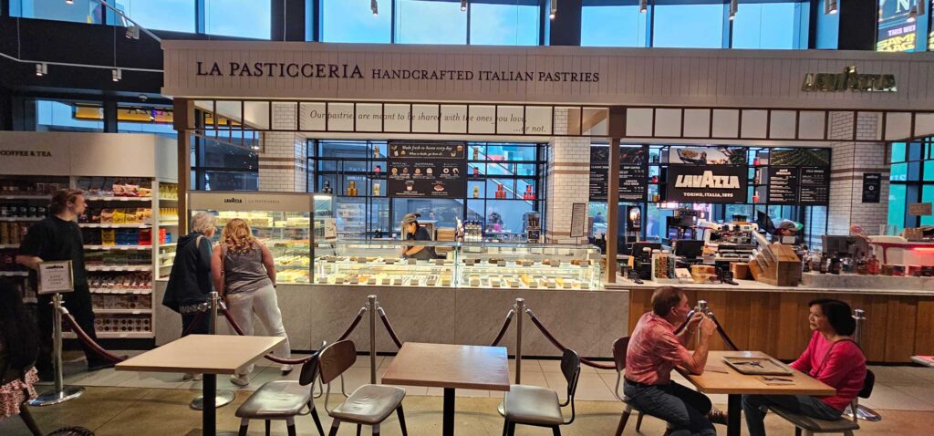 La Pasticceria