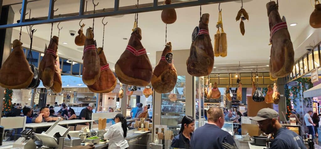 Prosciutto
