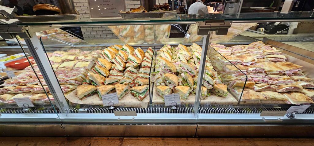Sandwiches