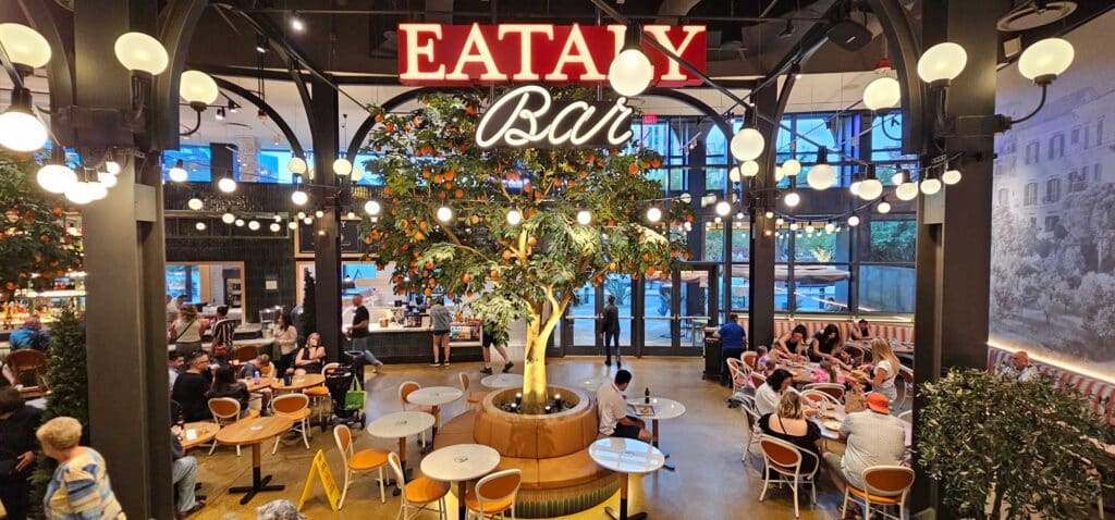 Eataly Bar