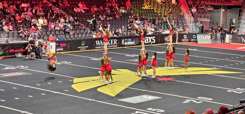 Cheer