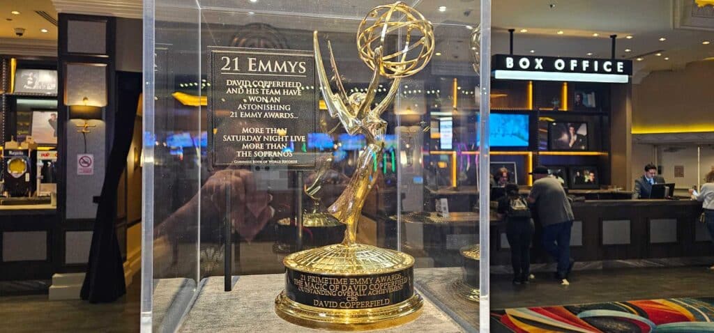 David Copperfield Emmy