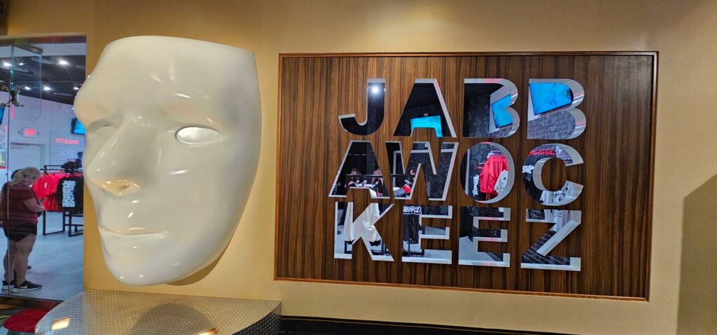 Jabbawockeez