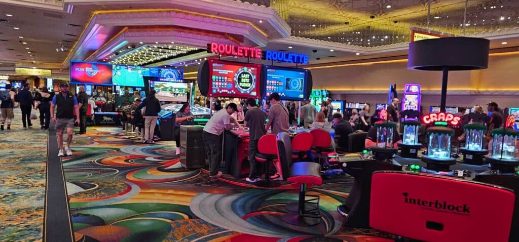 Roulette