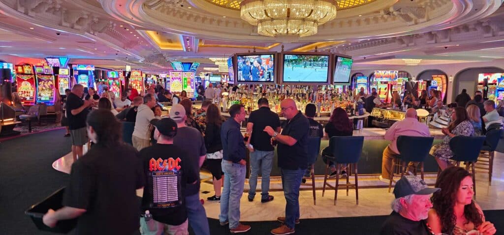 Park MGM Bar