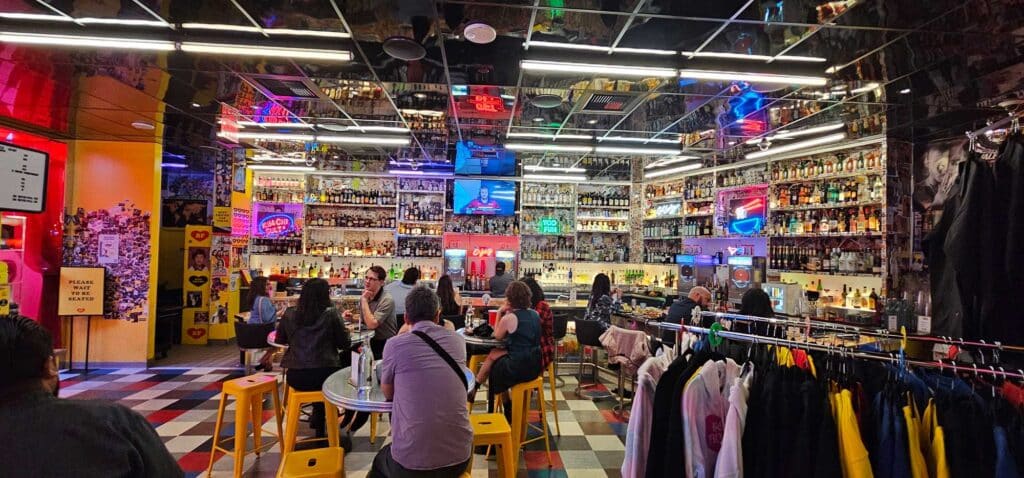 Best Friend Bar