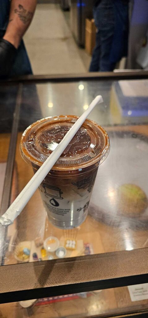Banana Coffee