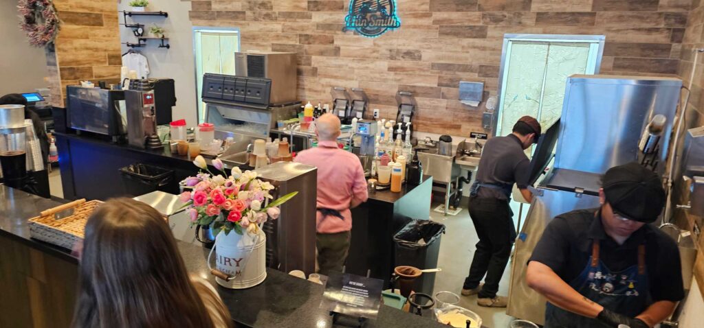 Barista