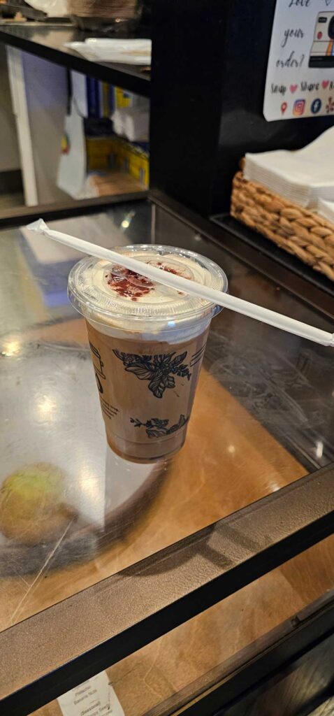 Ca Phe Sua Da