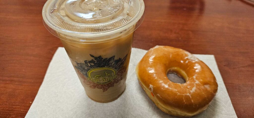 Peanut Butter Coffee