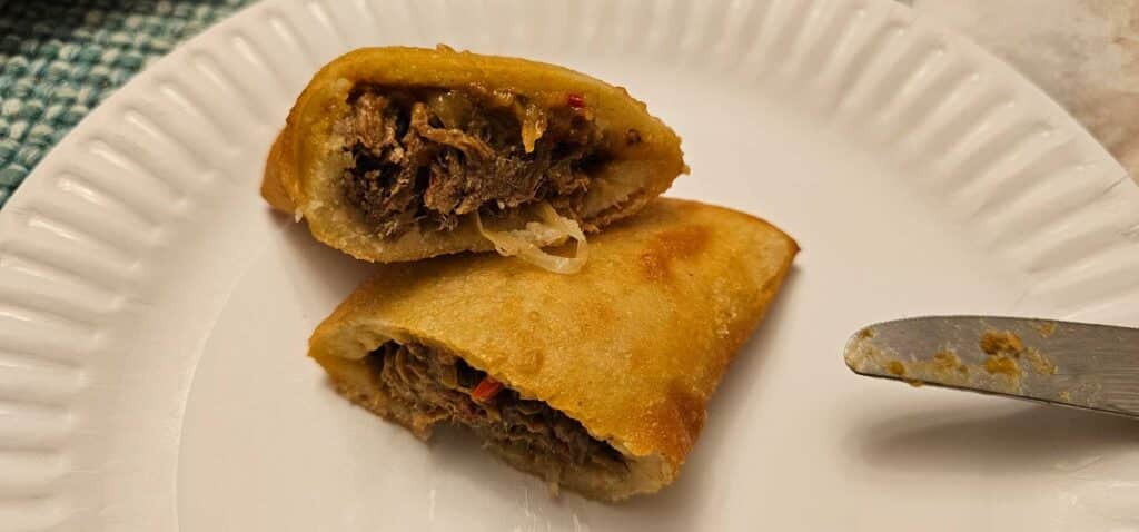 Beef Empanadas