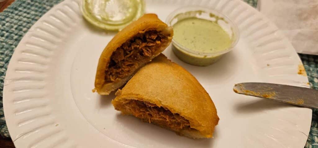 Chicken Empanadas