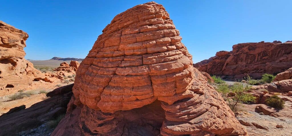 Bee Hive Rock