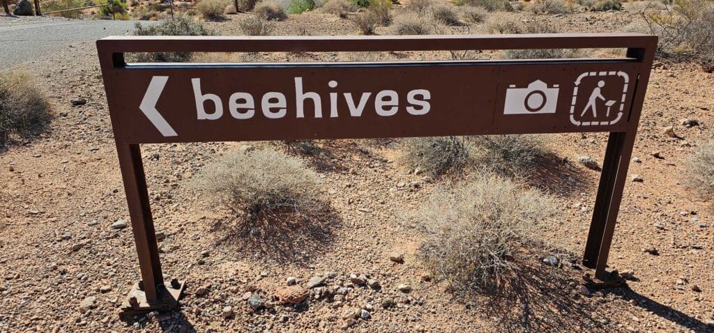 Bee Hives Signs