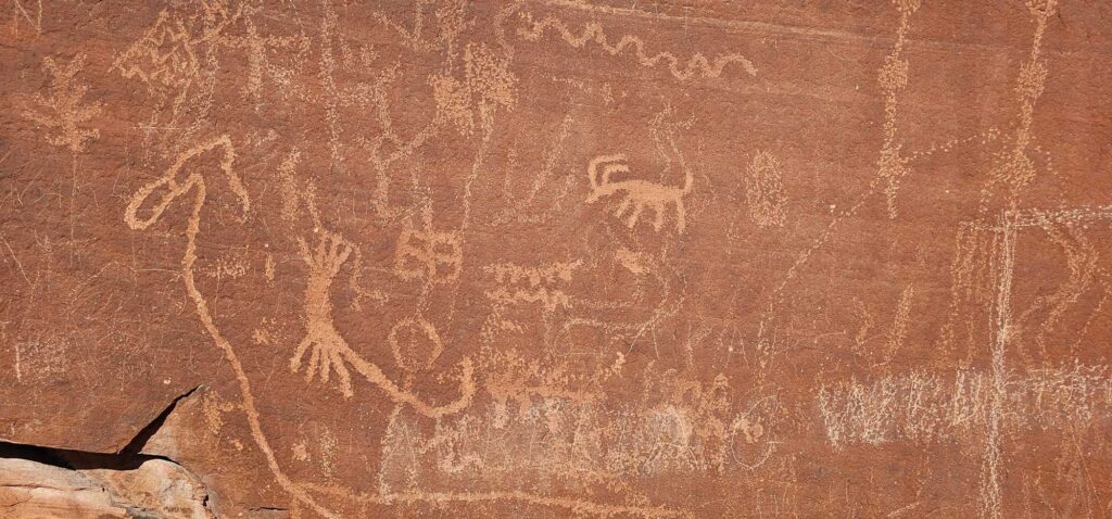 Petroglyphs