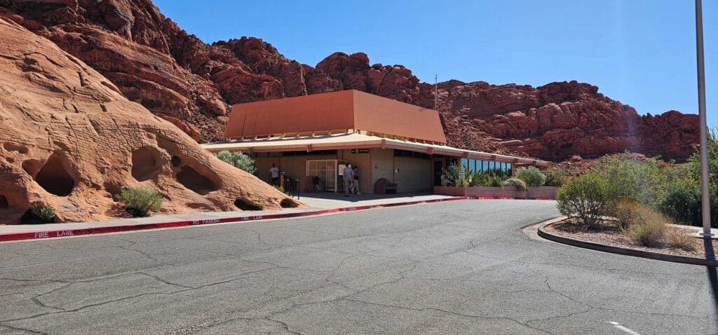 Visitor Center