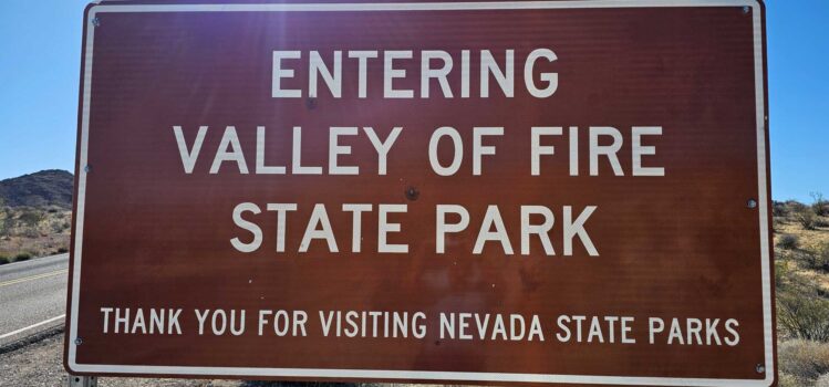 Valley Of Fire