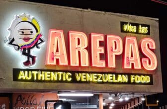 Viva Las Arepas