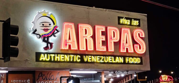 Viva Las Arepas