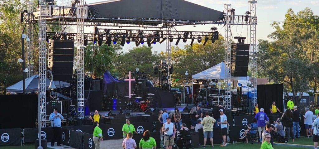 Stage