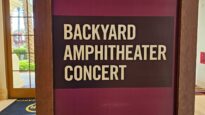 Backyard Amphitheater Rare Offer Uplifiting Social Media