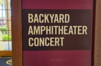 Backyard Amphitheater